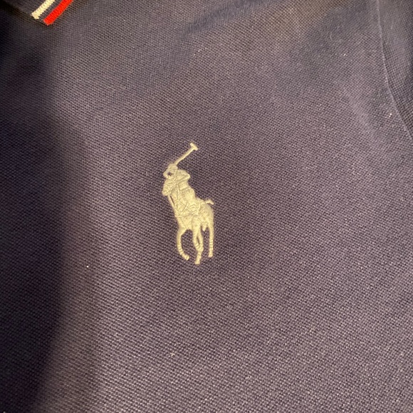 Men’s Polo Olympics Polo - Picture 3 of 5